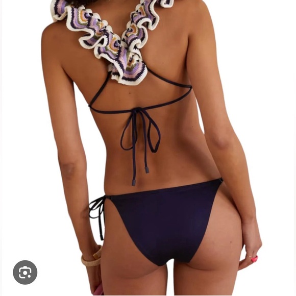 Zimmermann Cira Crochet bikini set - Picture 2 of 3